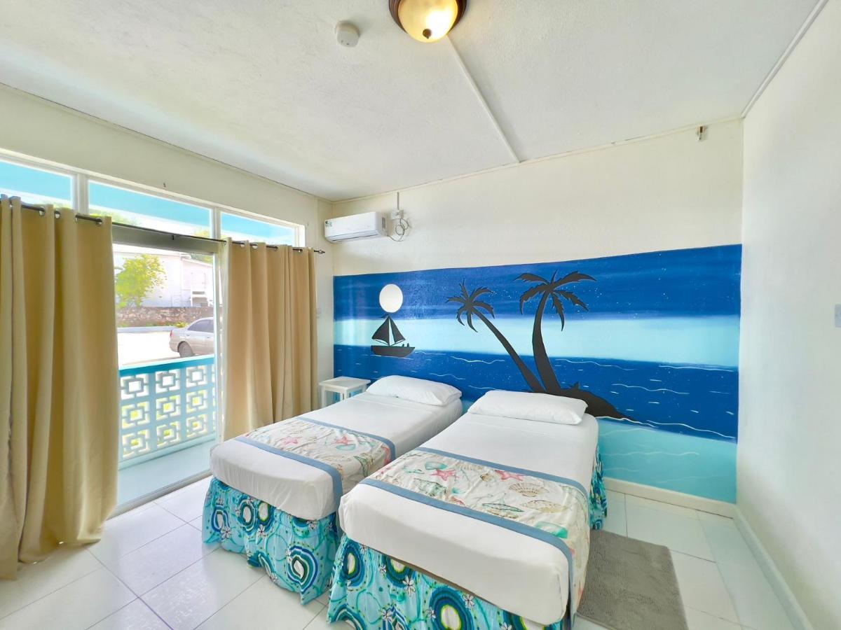 Nautilus Ocean Suites Bridgetown Exterior foto