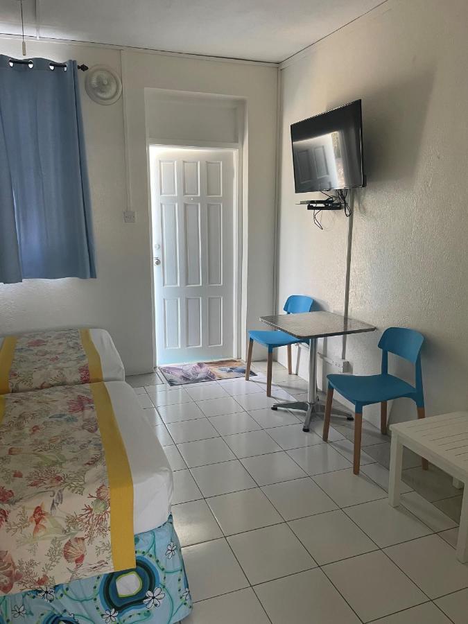 Nautilus Ocean Suites Bridgetown Exterior foto