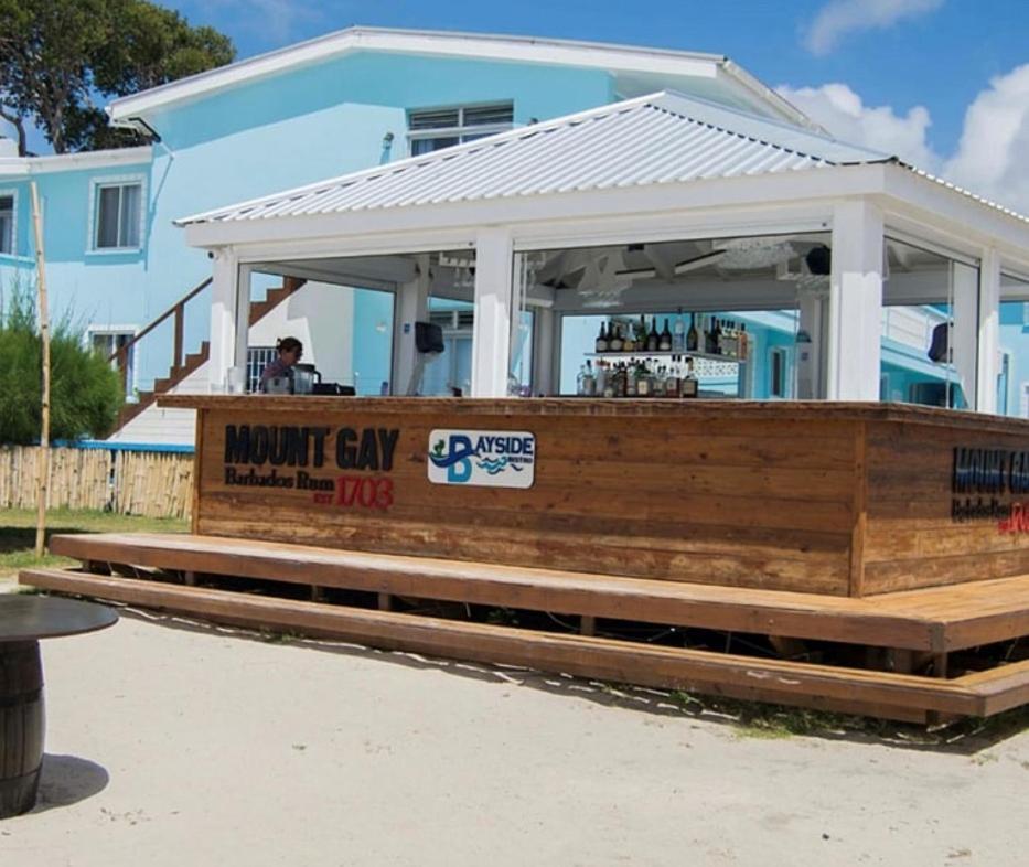 Nautilus Ocean Suites Bridgetown Exterior foto